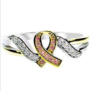 Ring (Breast Cancer Awareness)
